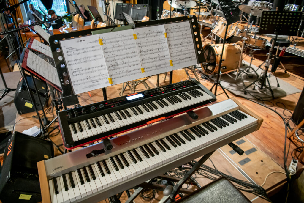 Keyboard Basics Workshop